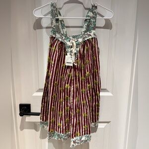 NWT Free People Romper